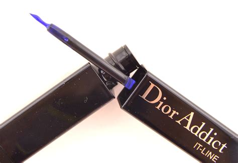 dior addict it line eyeliner